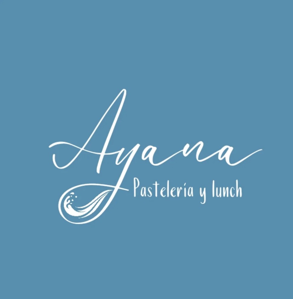 Logo Ayana Pastelería
