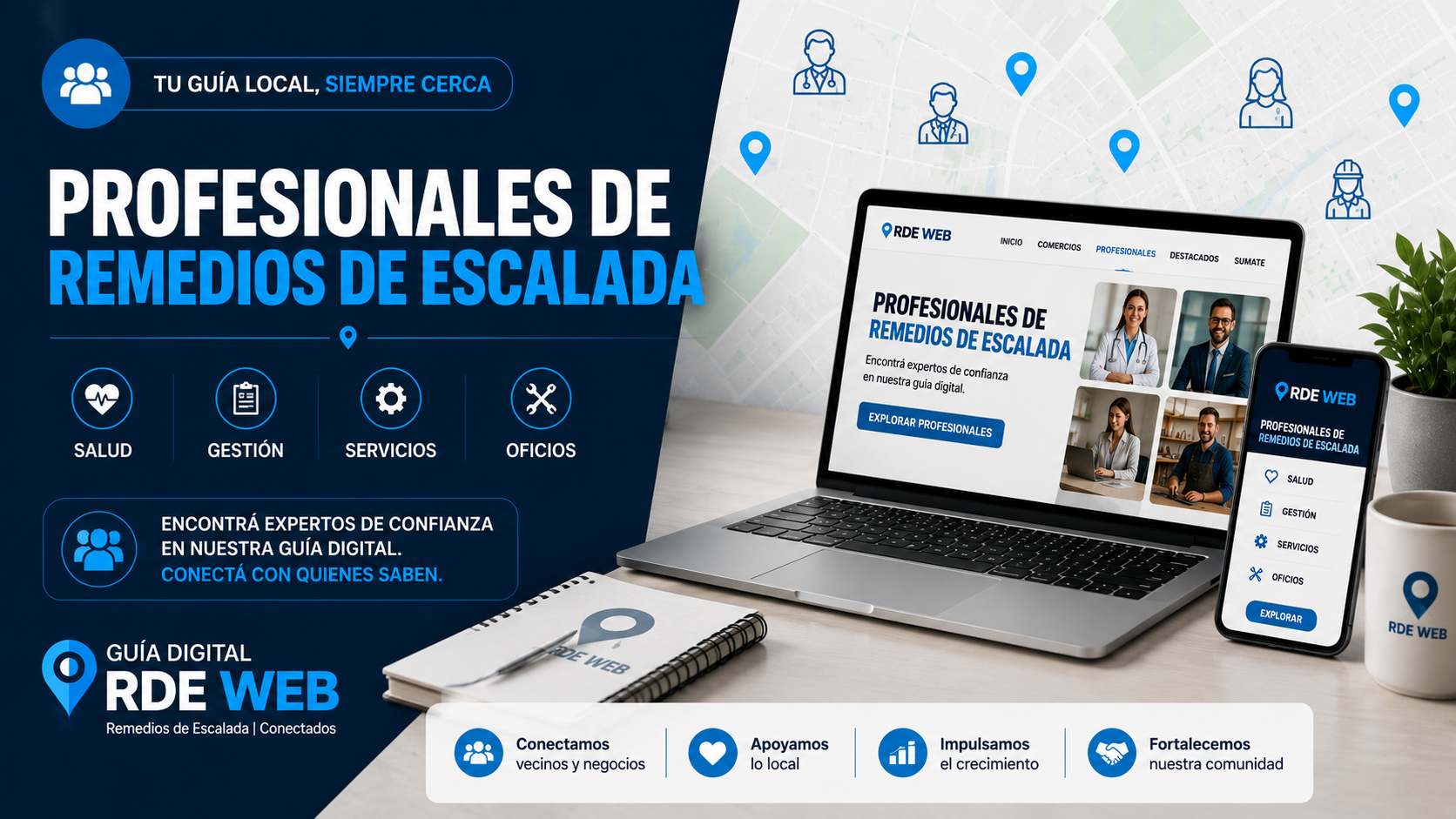 portada profesional