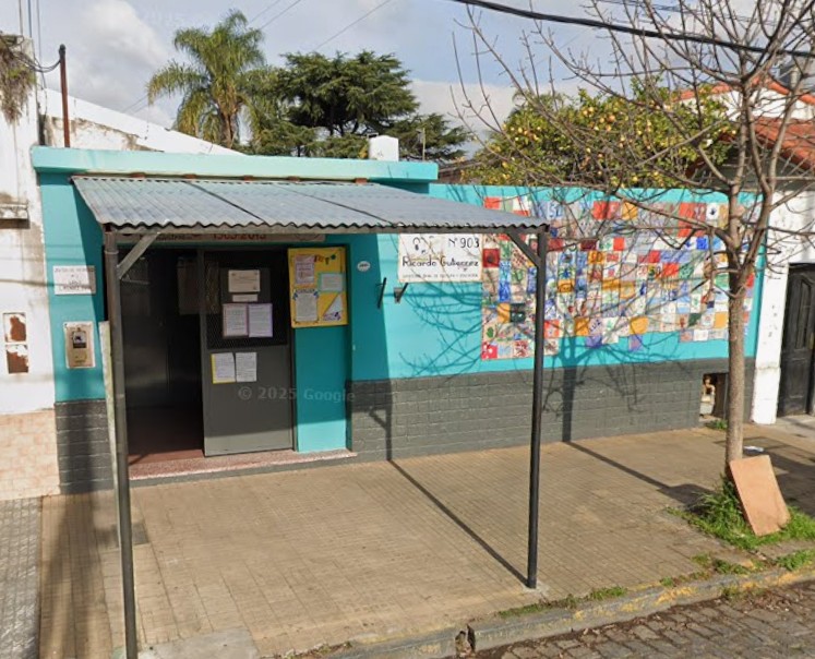 Jardín de Infantes 903 Dr Ricardo Gutiérrez Remedios de Escalada