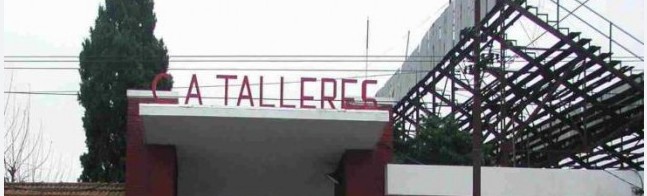 Club Atlético Talleres Remedios de Escalada entrada estadio