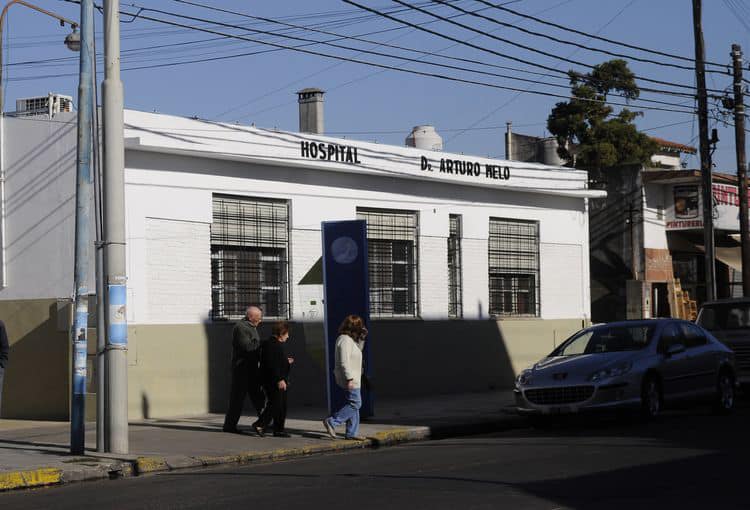 Hospital Arturo Melo Lanús