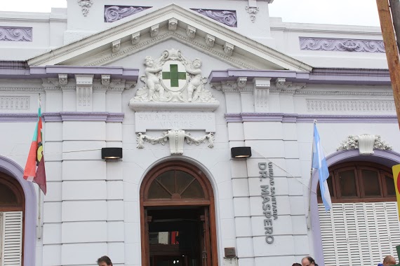 Unidad Sanitaria Luis Máspero Remedios de Escalada