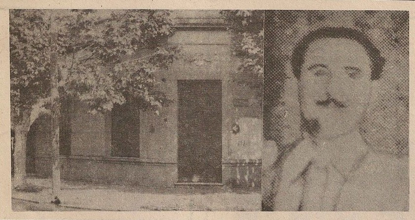 Foto histórica Club Villegas Remedios de Escalada