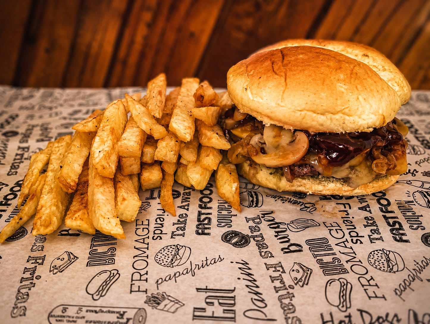 Hamburguesa
