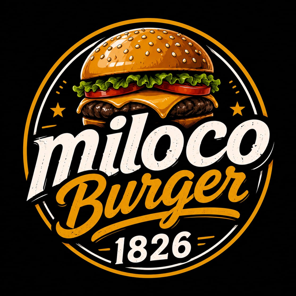 Miloco burguer 1826