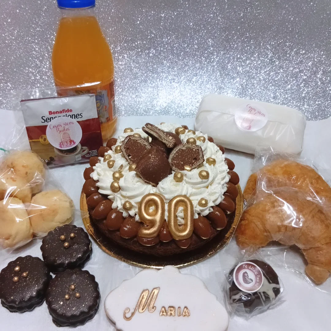 Budai Cosas Ricas